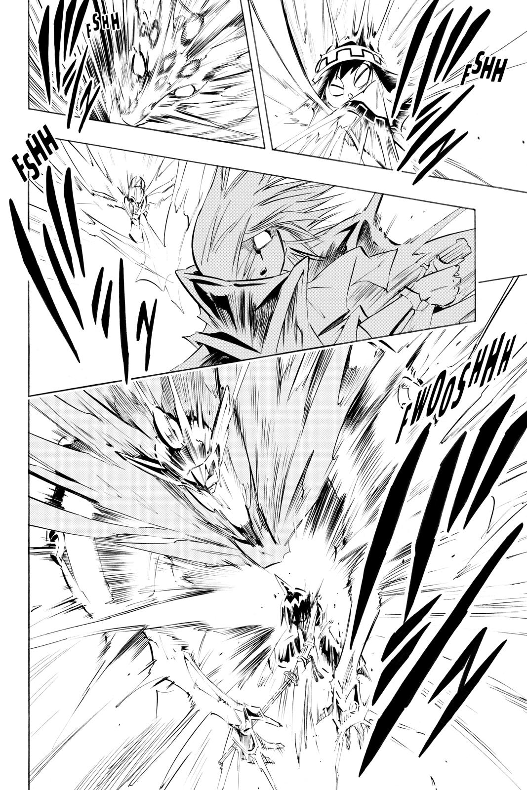 Shaman King chapter 297 page 18