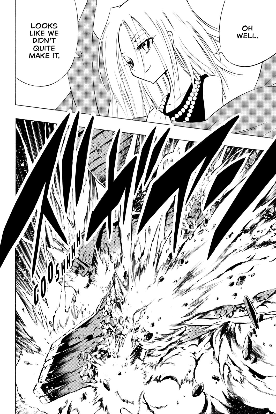 Shaman King chapter 297 page 2