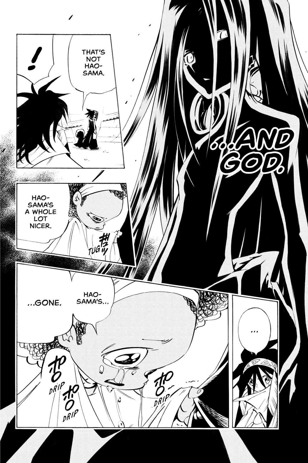 Shaman King chapter 297 page 20