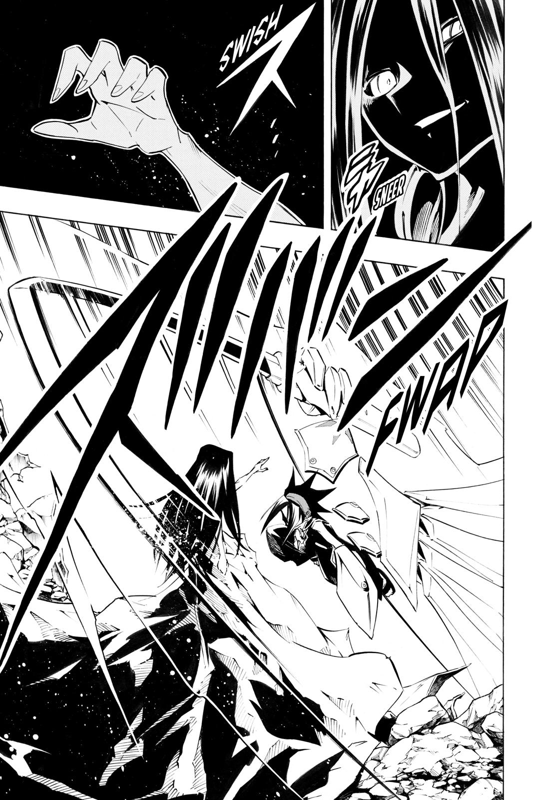 Shaman King chapter 297 page 21