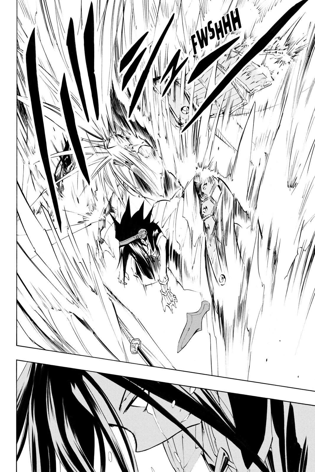 Shaman King chapter 297 page 24