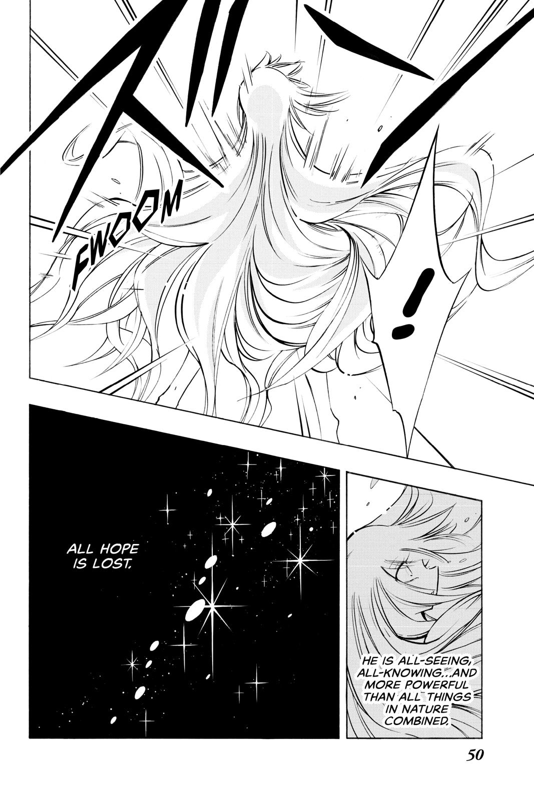 Shaman King chapter 297 page 4