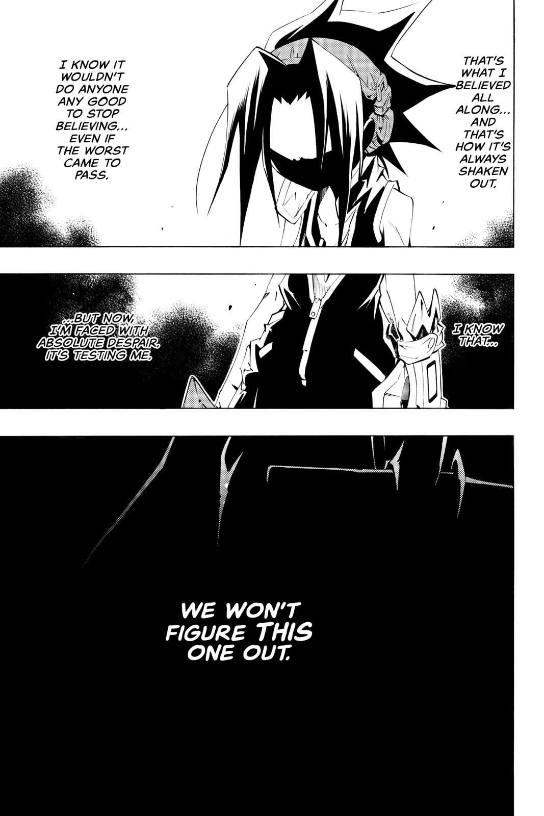 Shaman King chapter 297 page 7
