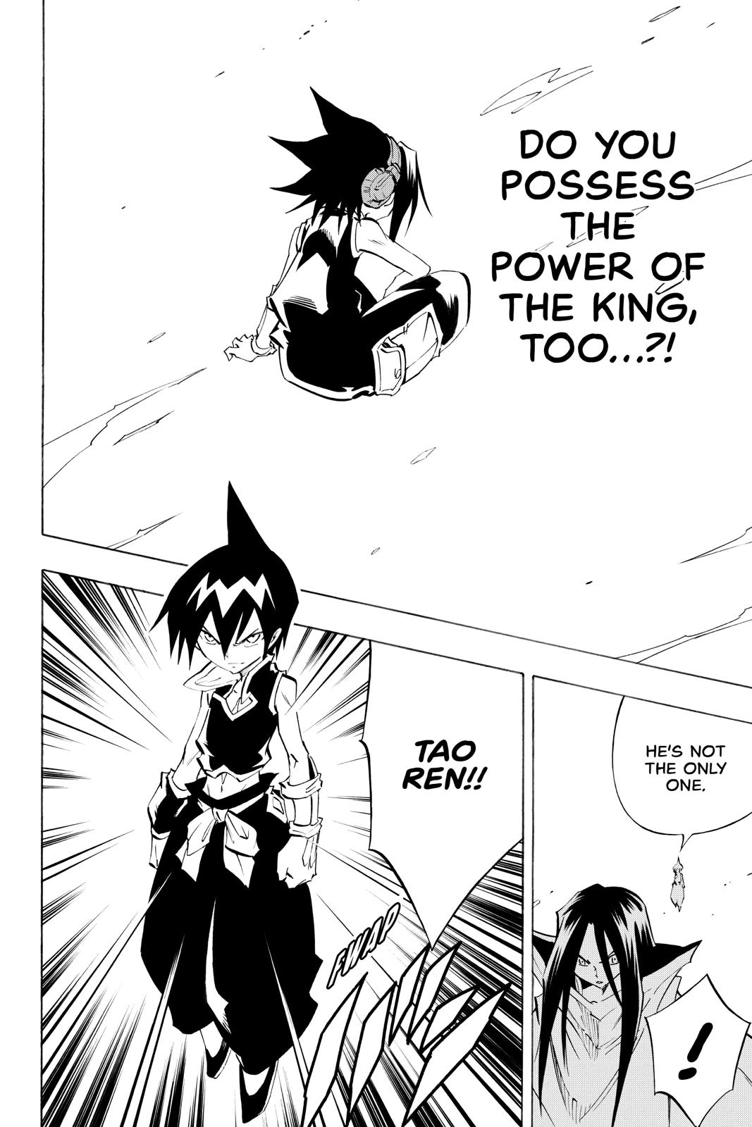 Shaman King chapter 298 page 12