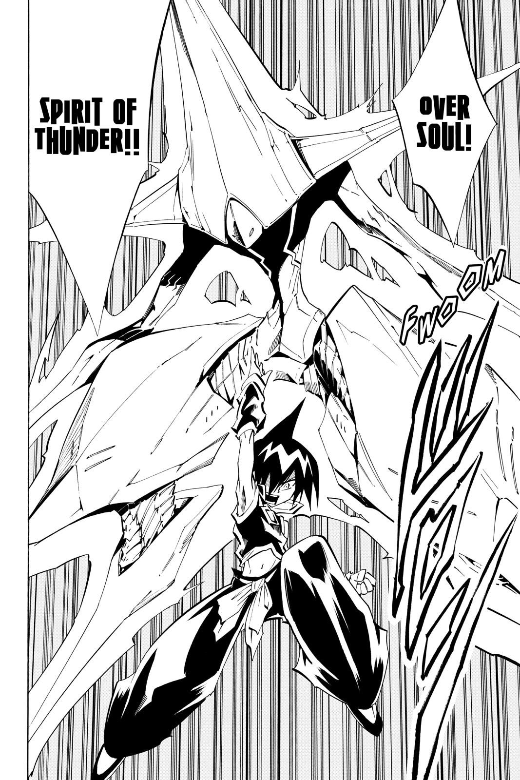 Shaman King chapter 298 page 16
