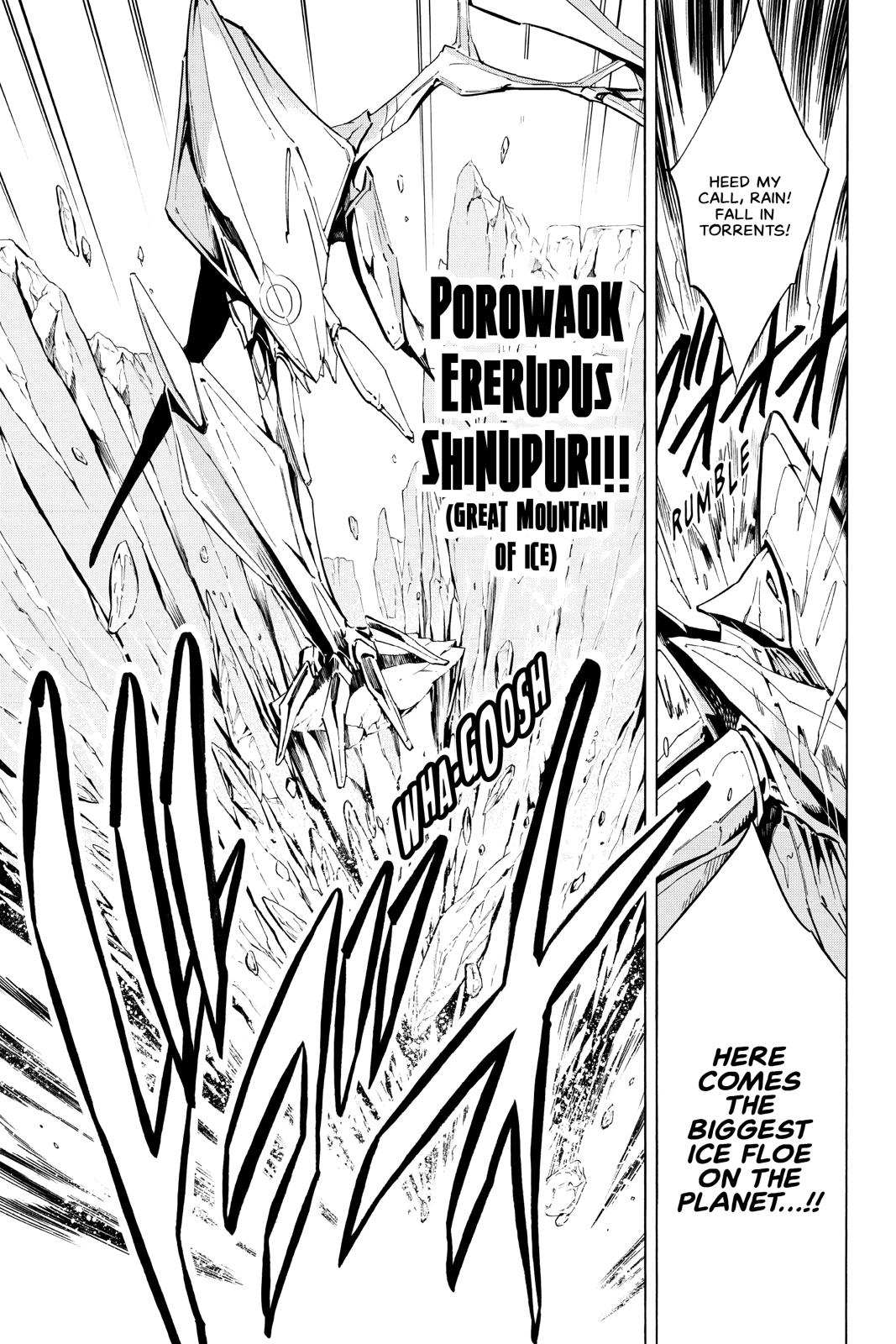Shaman King chapter 298 page 19