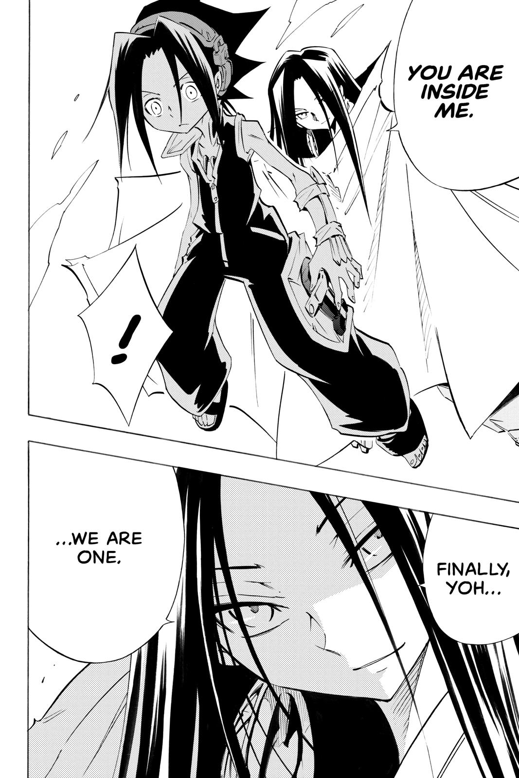 Shaman King chapter 298 page 2