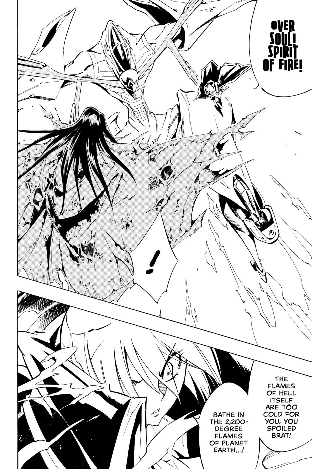 Shaman King chapter 298 page 22