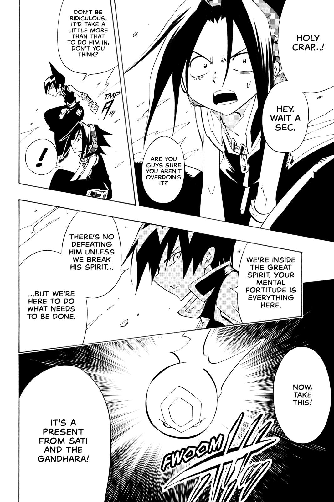 Shaman King chapter 298 page 24