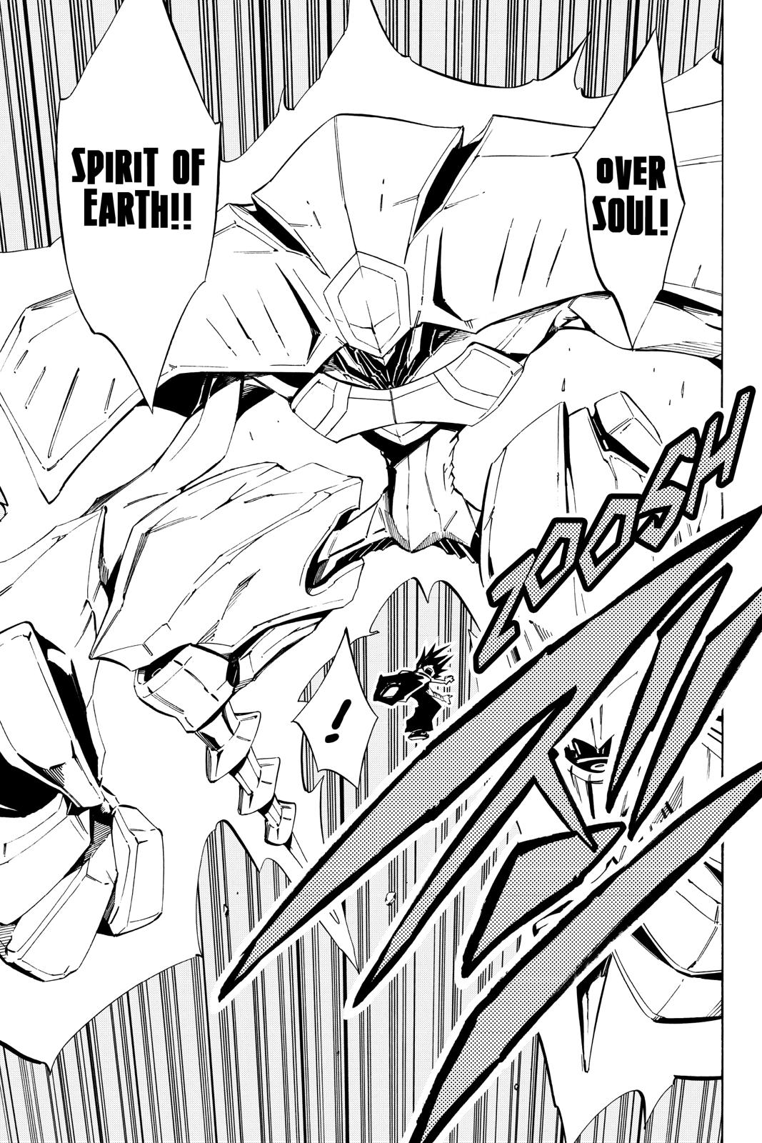 Shaman King chapter 298 page 25