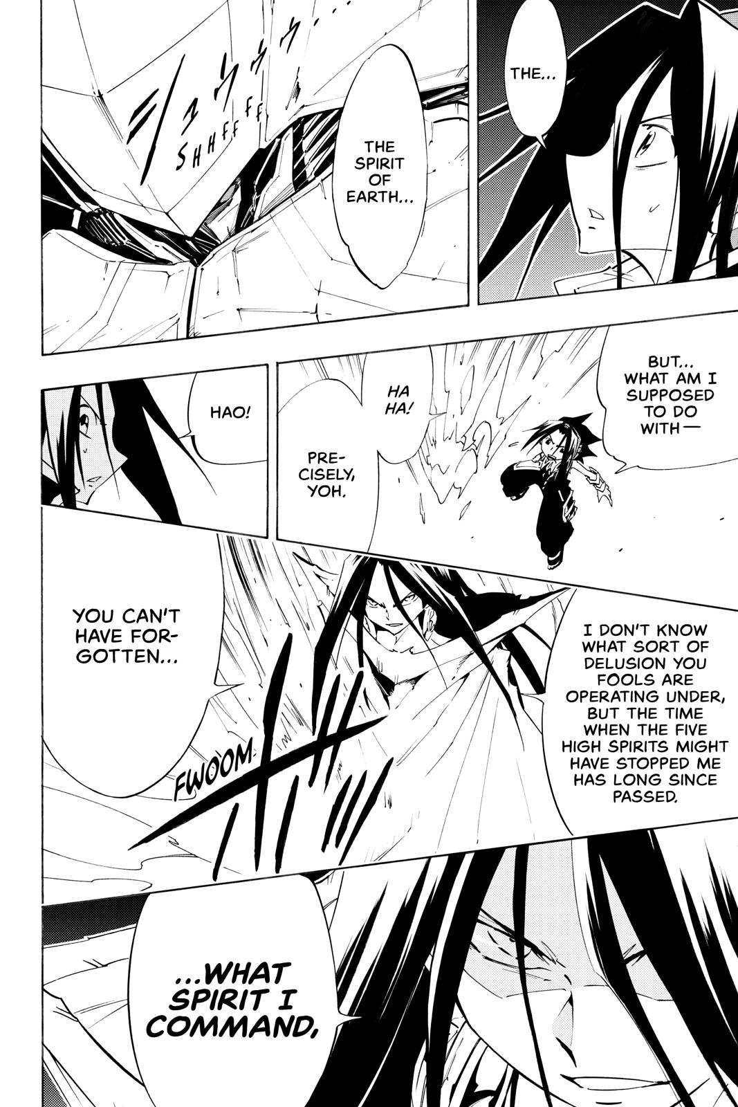 Shaman King chapter 298 page 26