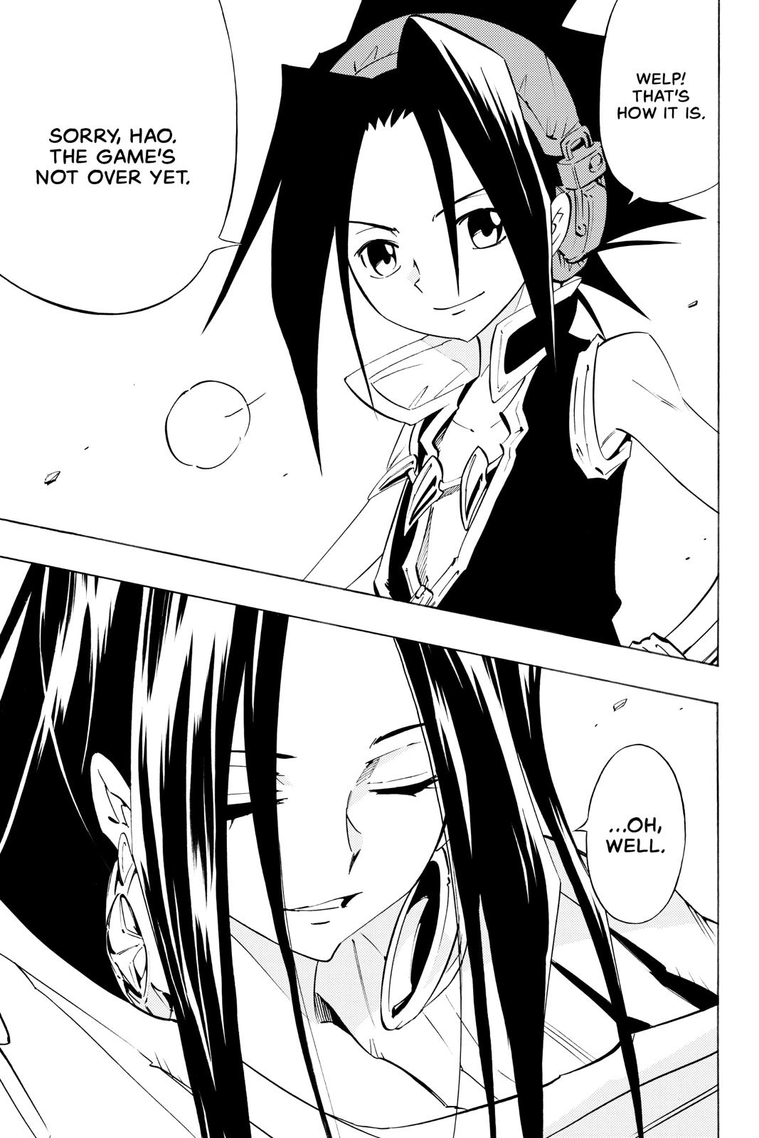 Shaman King chapter 298 page 29