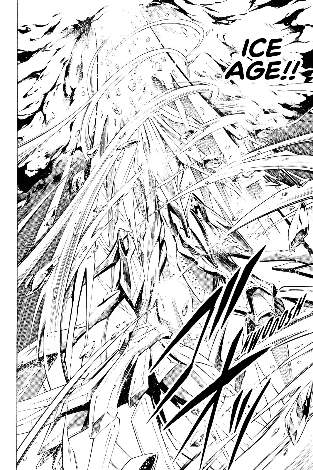 Shaman King chapter 299 page 10