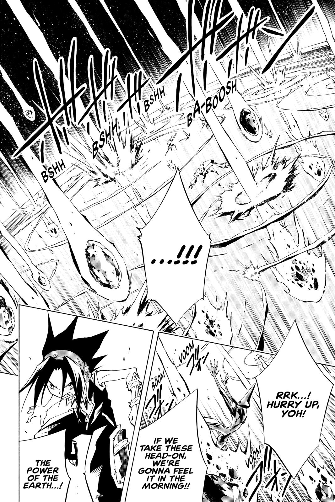 Shaman King chapter 299 page 15