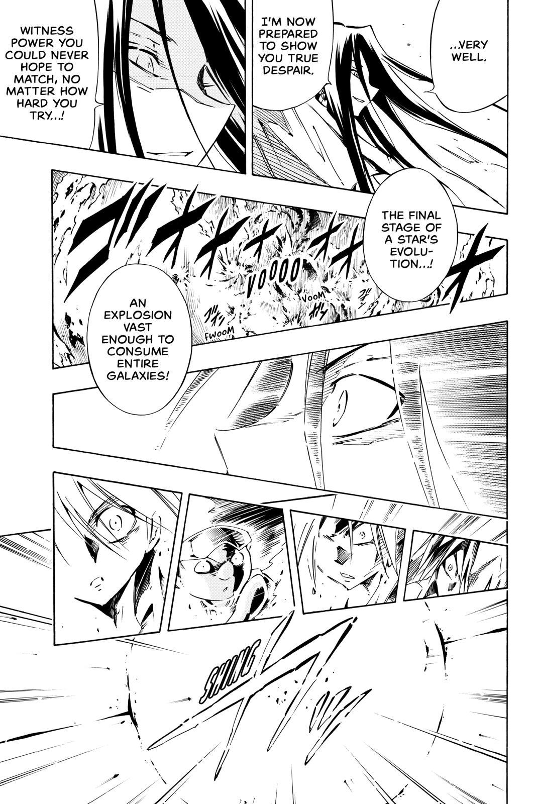 Shaman King chapter 299 page 18
