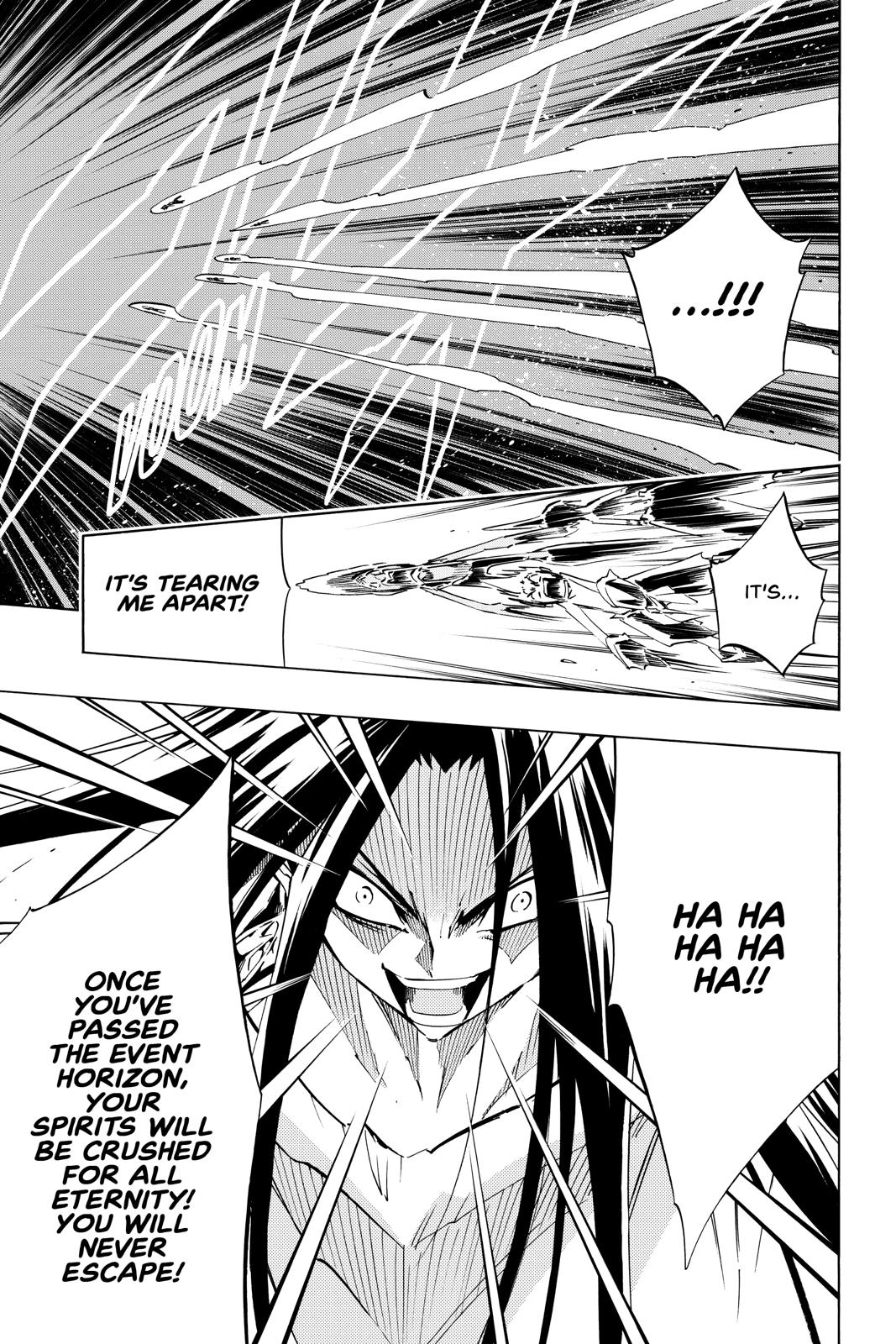 Shaman King chapter 299 page 22