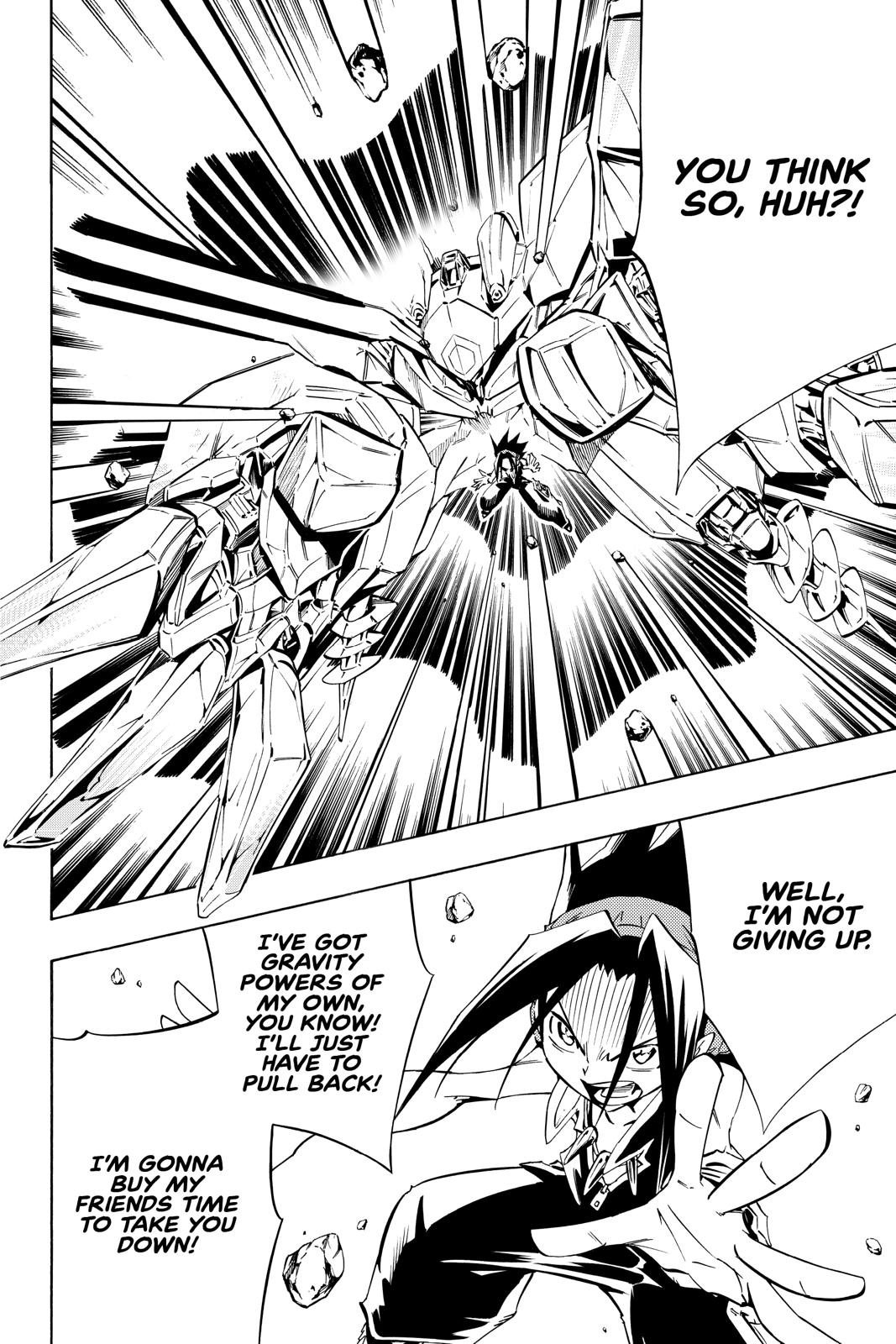 Shaman King chapter 299 page 23