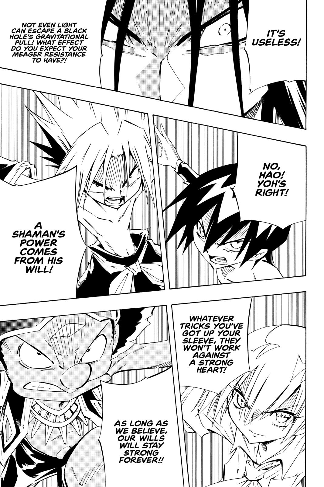 Shaman King chapter 299 page 24