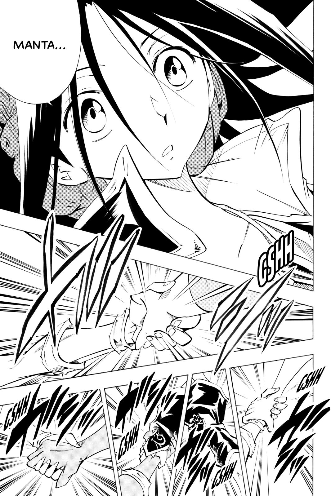 Shaman King chapter 299 page 27