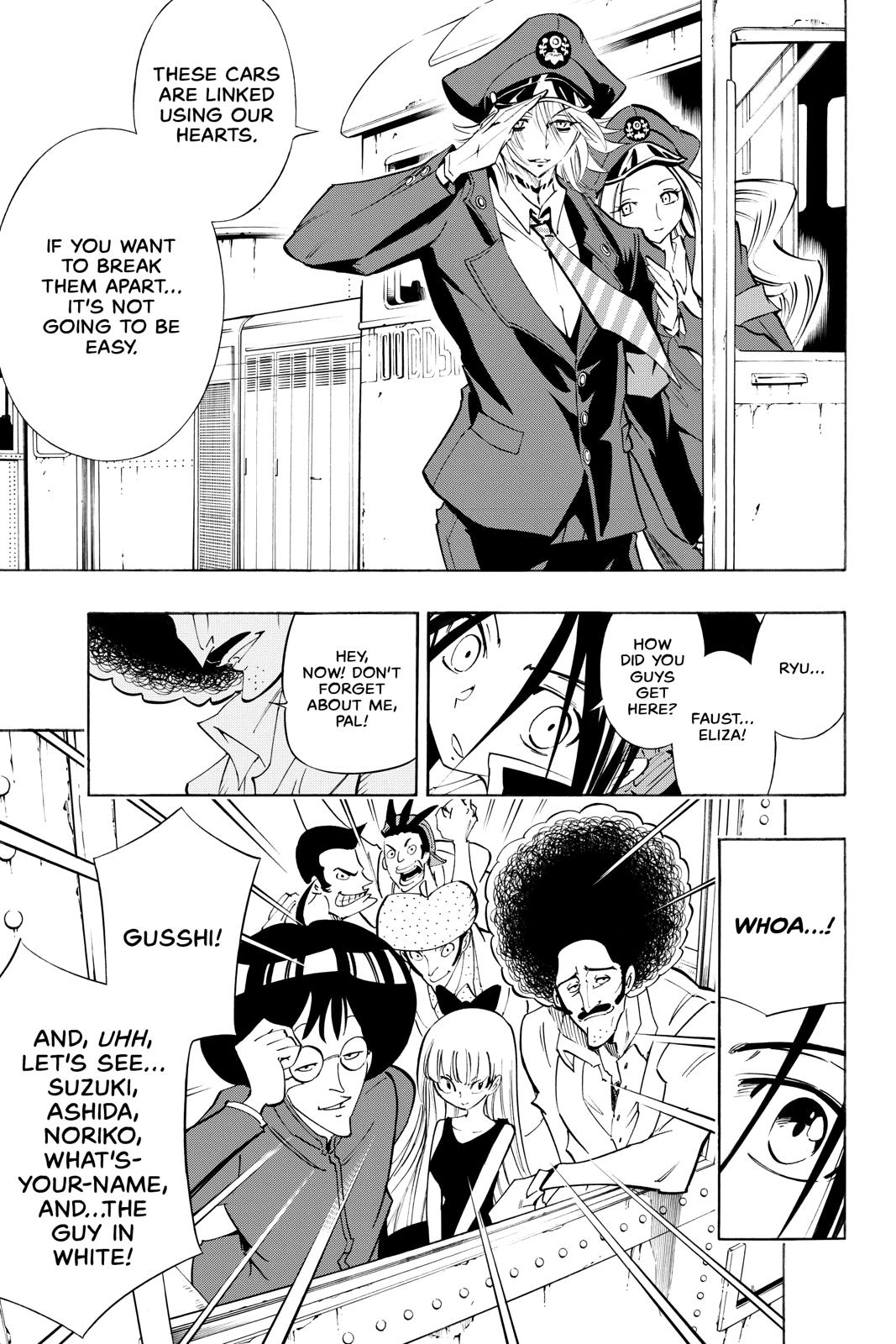 Shaman King chapter 299 page 29