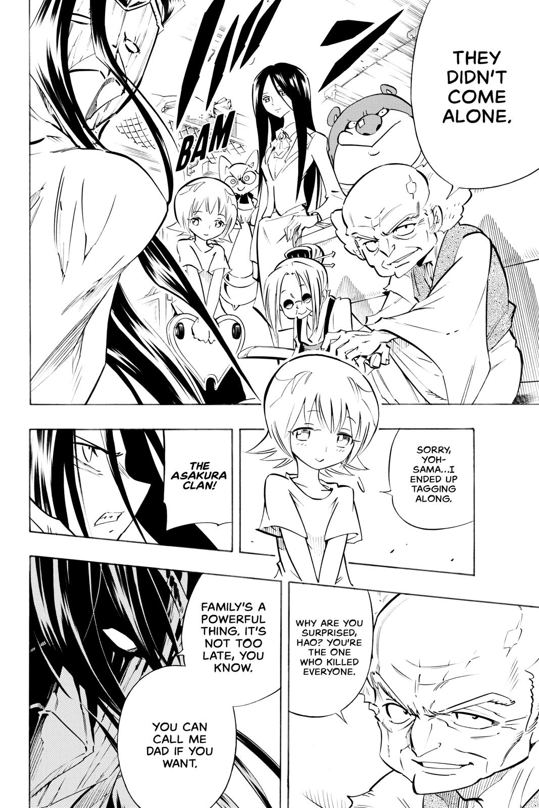 Shaman King chapter 299 page 30