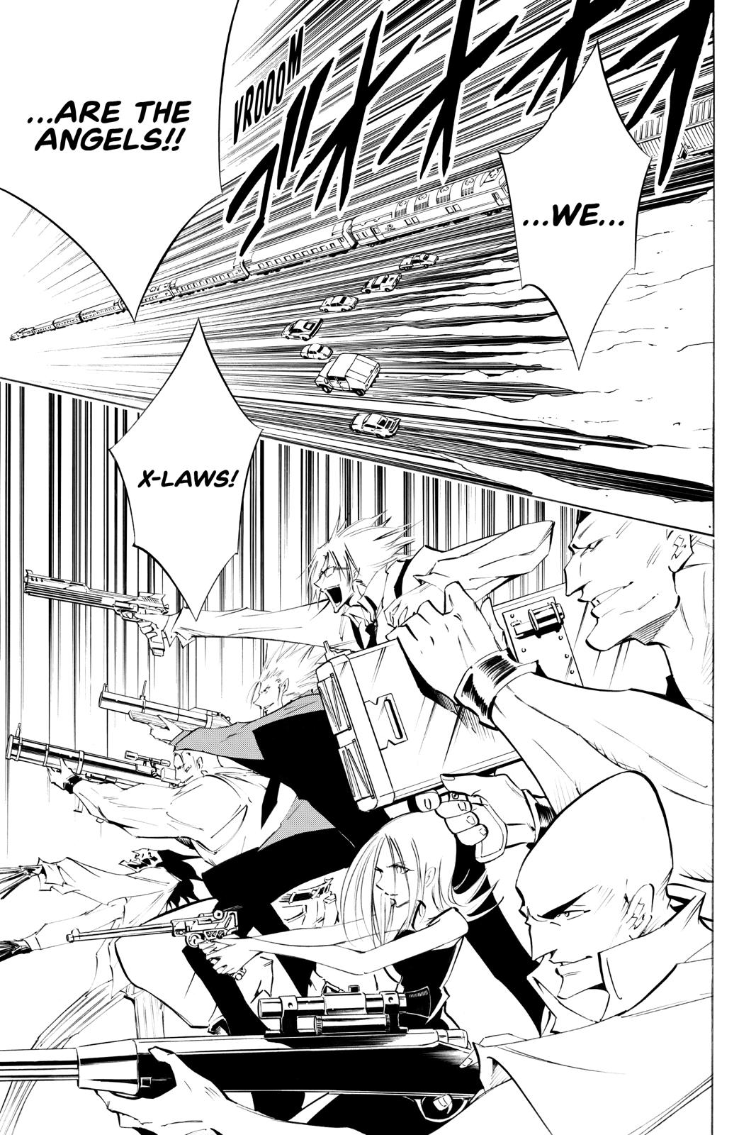 Shaman King chapter 299 page 39