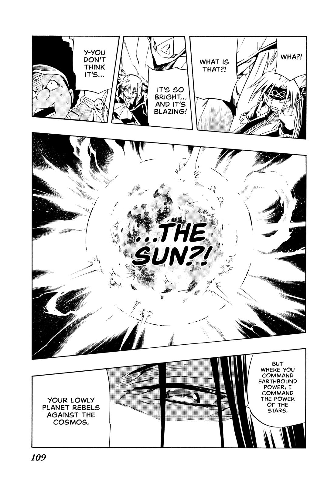 Shaman King chapter 299 page 4