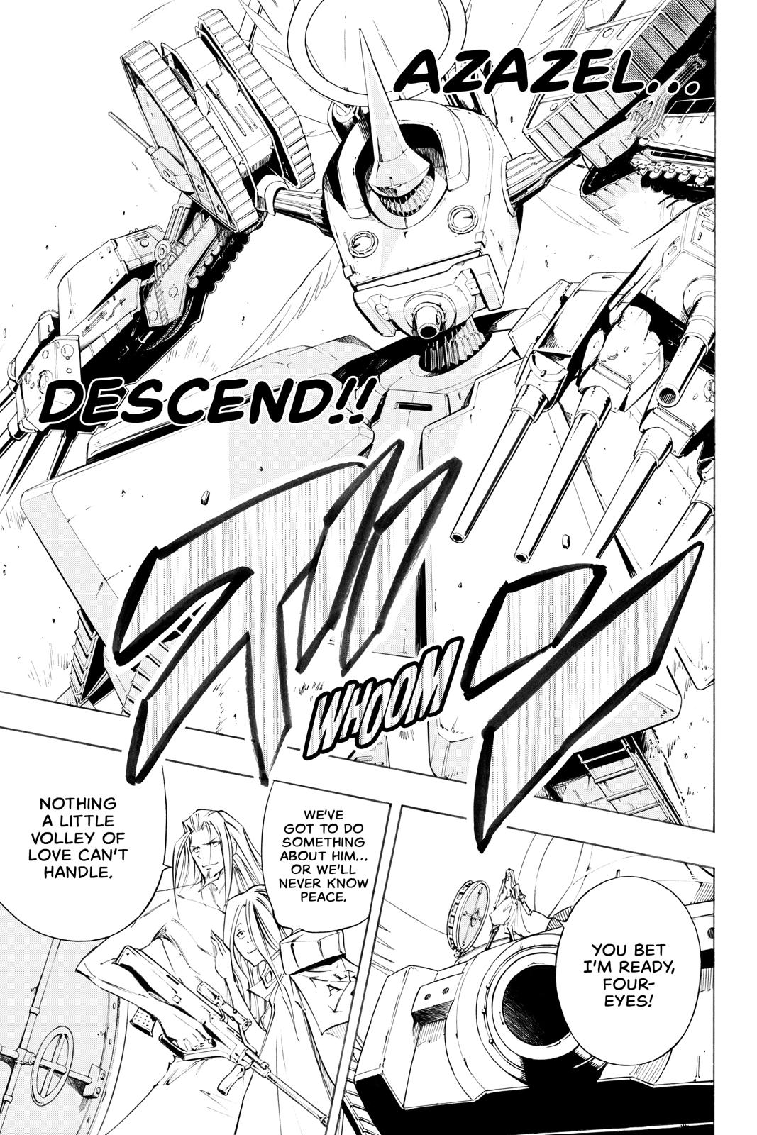 Shaman King chapter 299 page 41