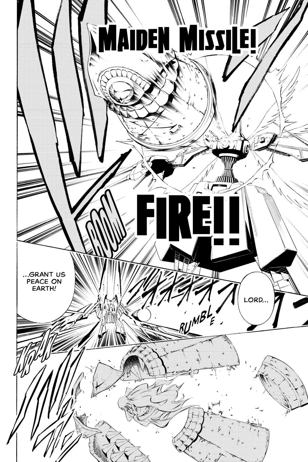 Shaman King chapter 299 page 42