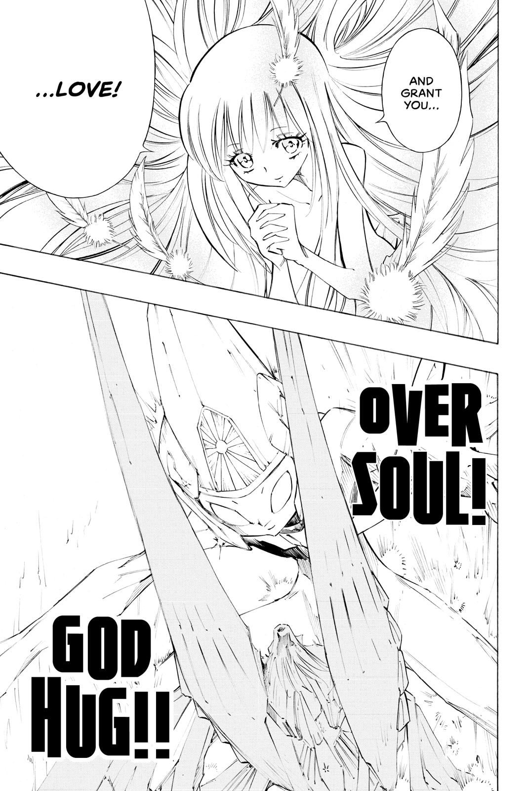 Shaman King chapter 299 page 43