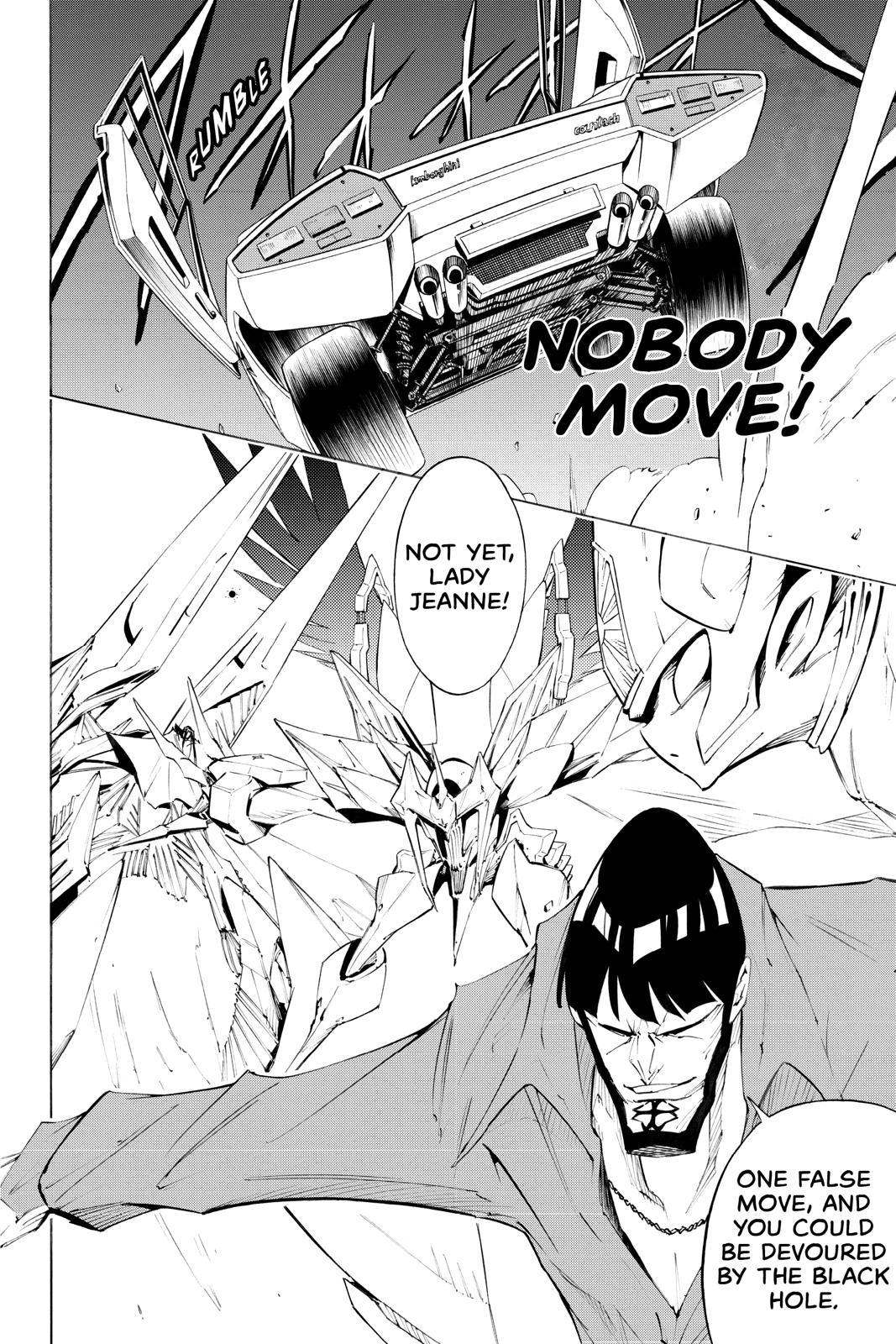 Shaman King chapter 299 page 44