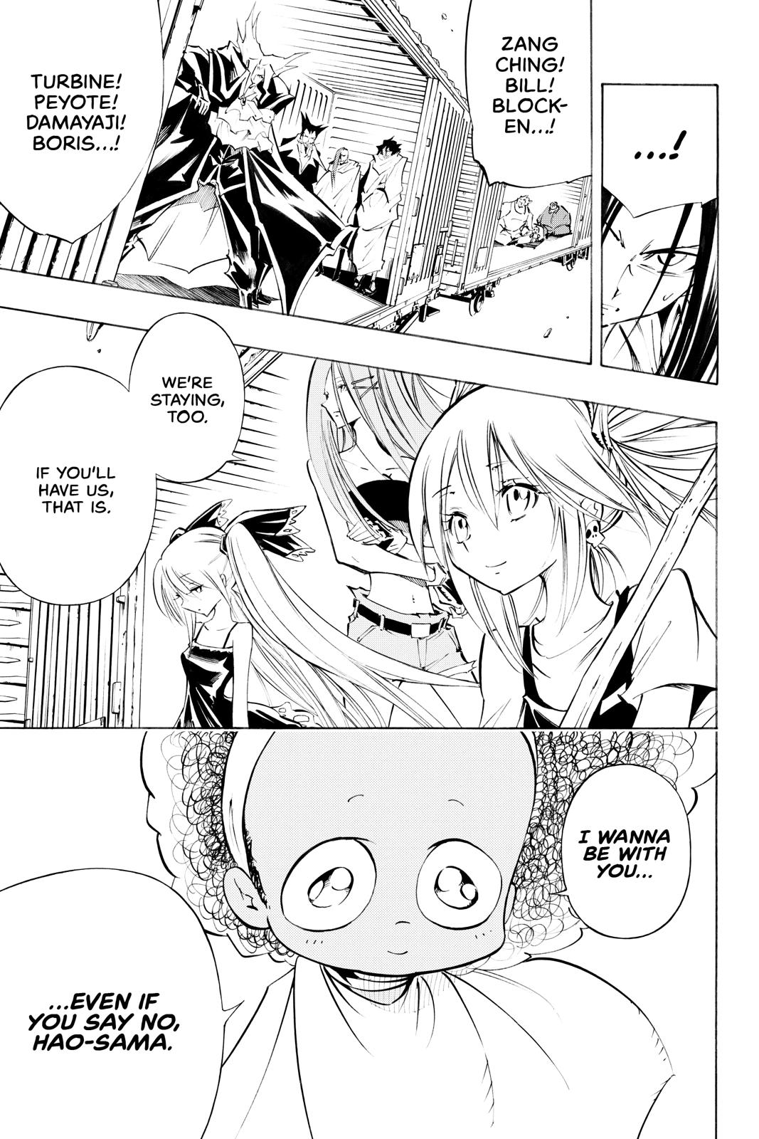 Shaman King chapter 299 page 47