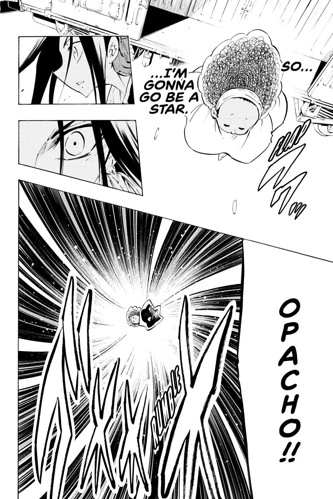 Shaman King chapter 299 page 48