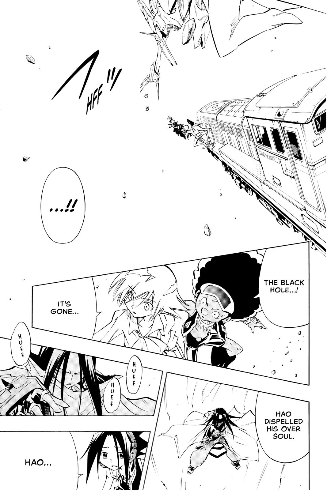 Shaman King chapter 299 page 49