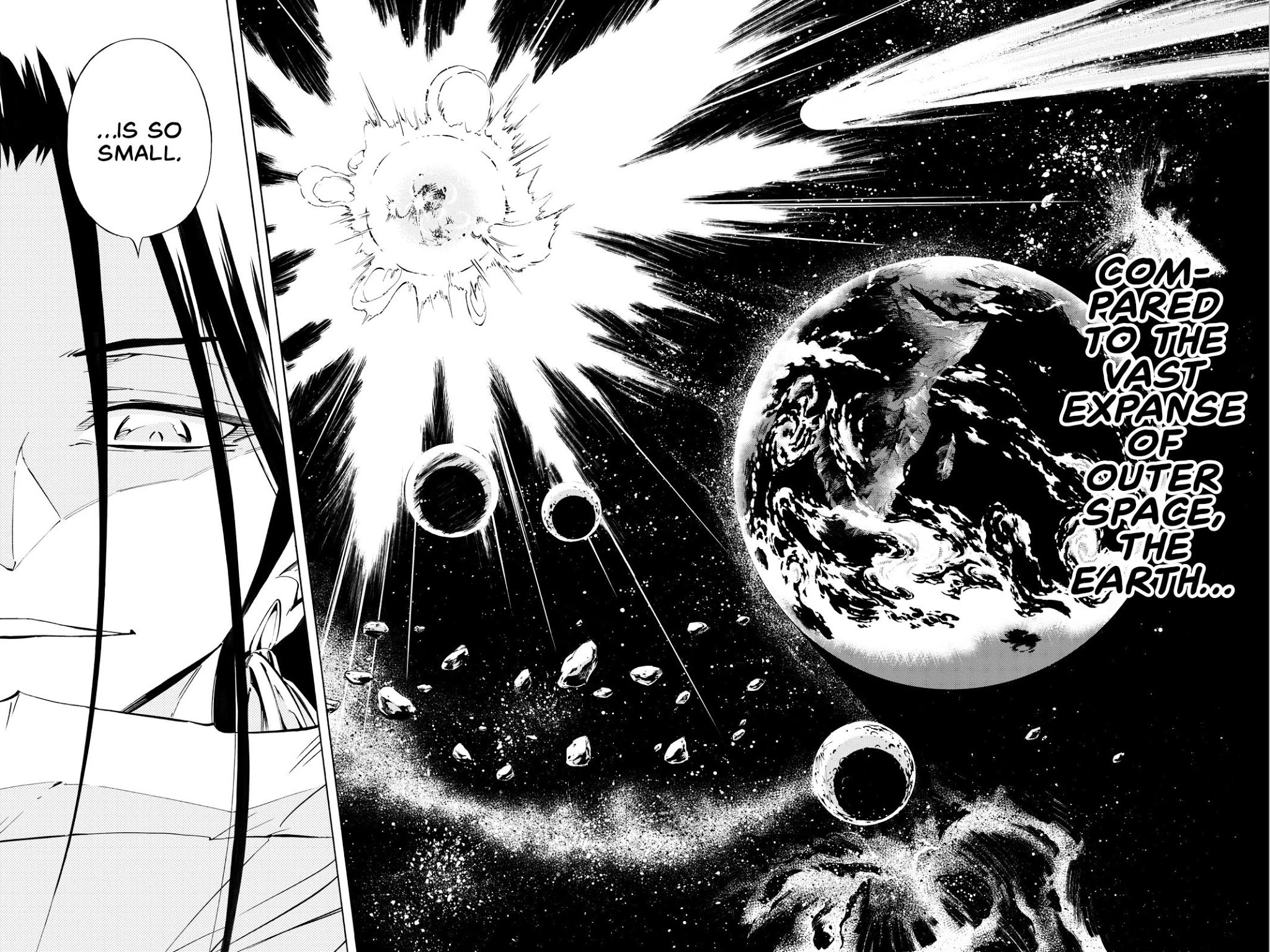 Shaman King chapter 299 page 5