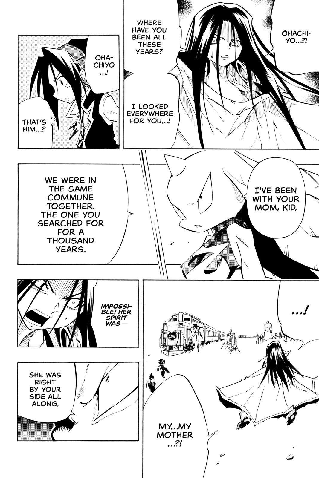 Shaman King chapter 299 page 54