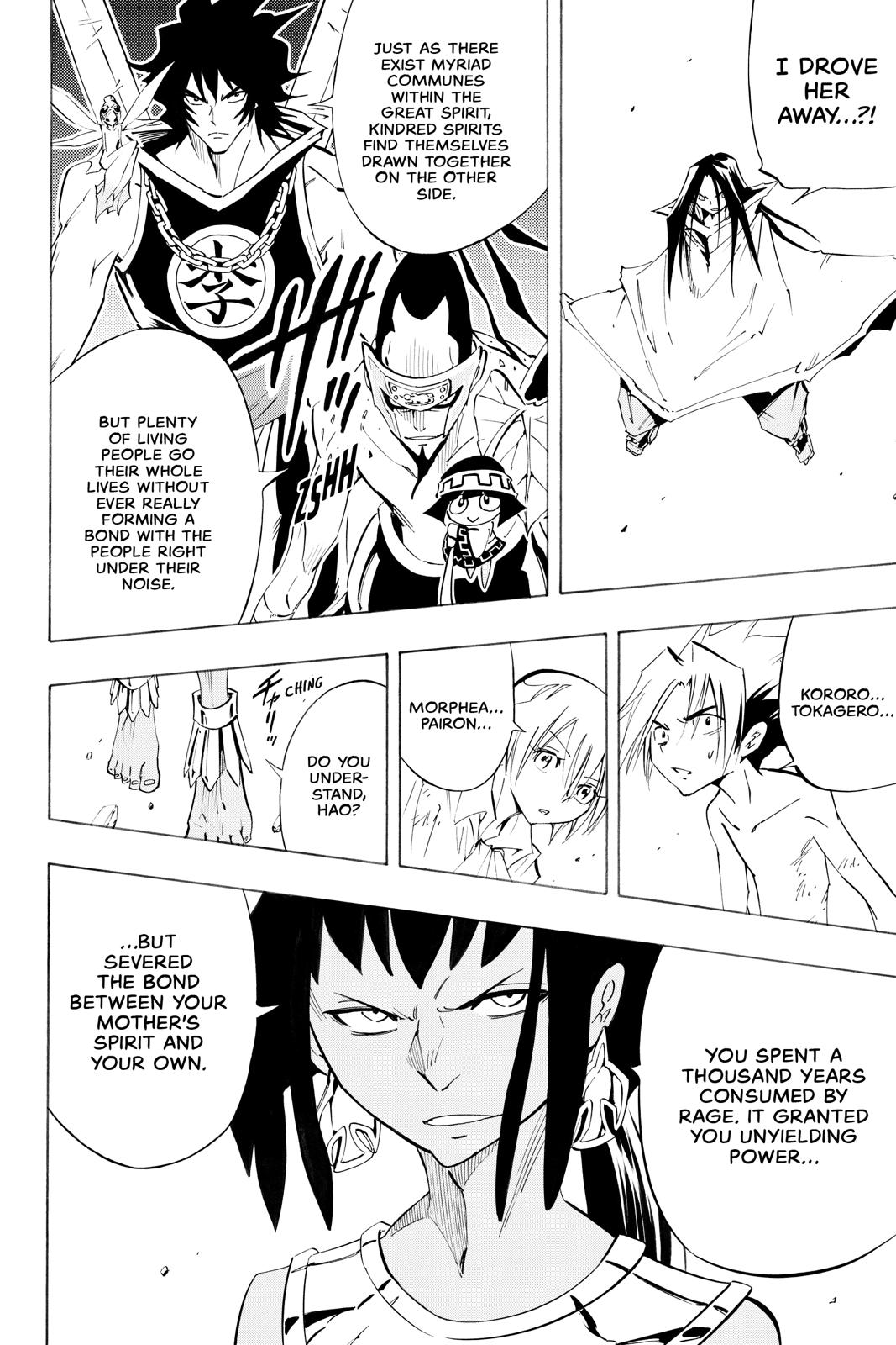 Shaman King chapter 299 page 56