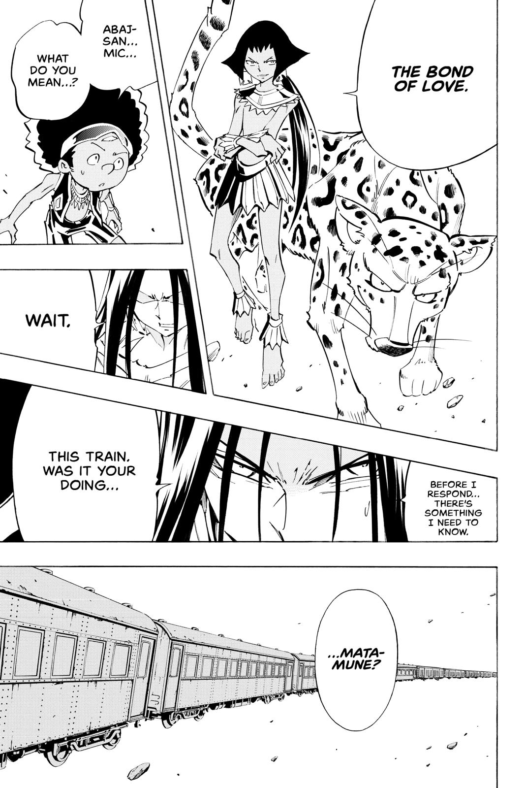 Shaman King chapter 299 page 57