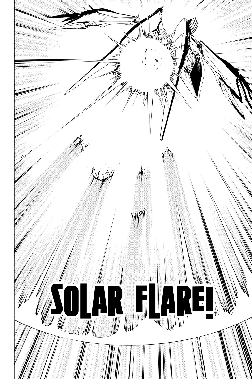 Shaman King chapter 299 page 6