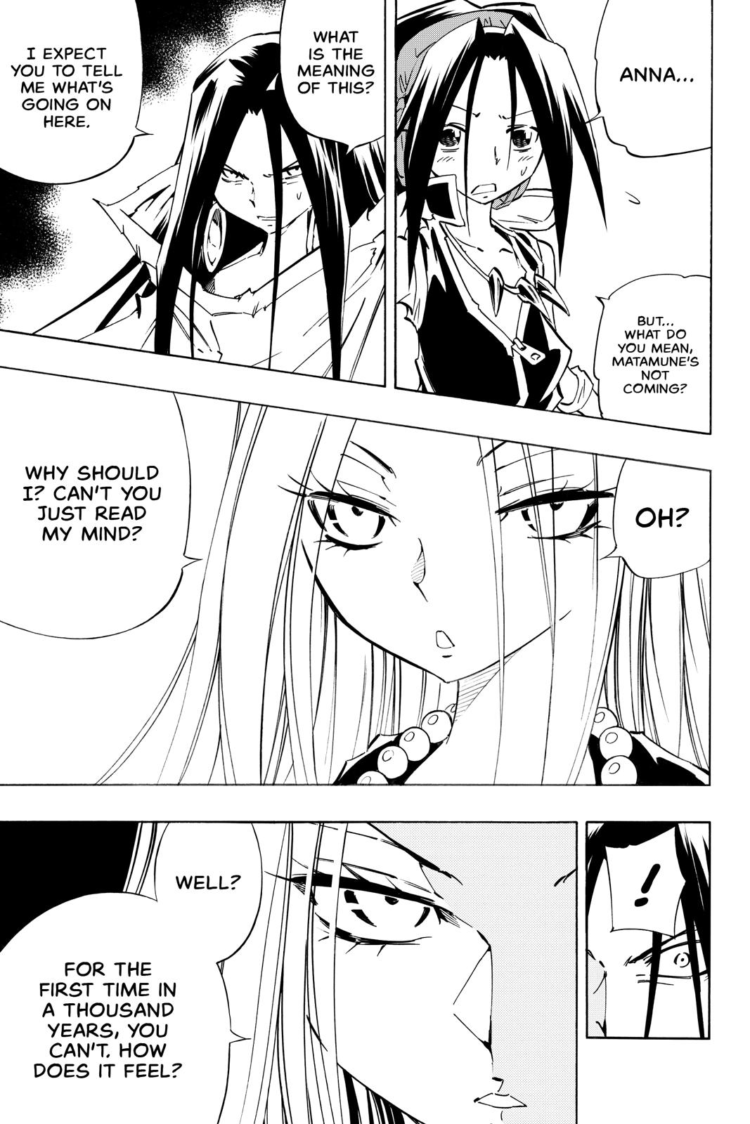 Shaman King chapter 299 page 61