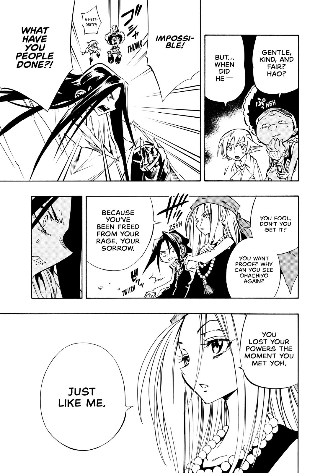 Shaman King chapter 299 page 63