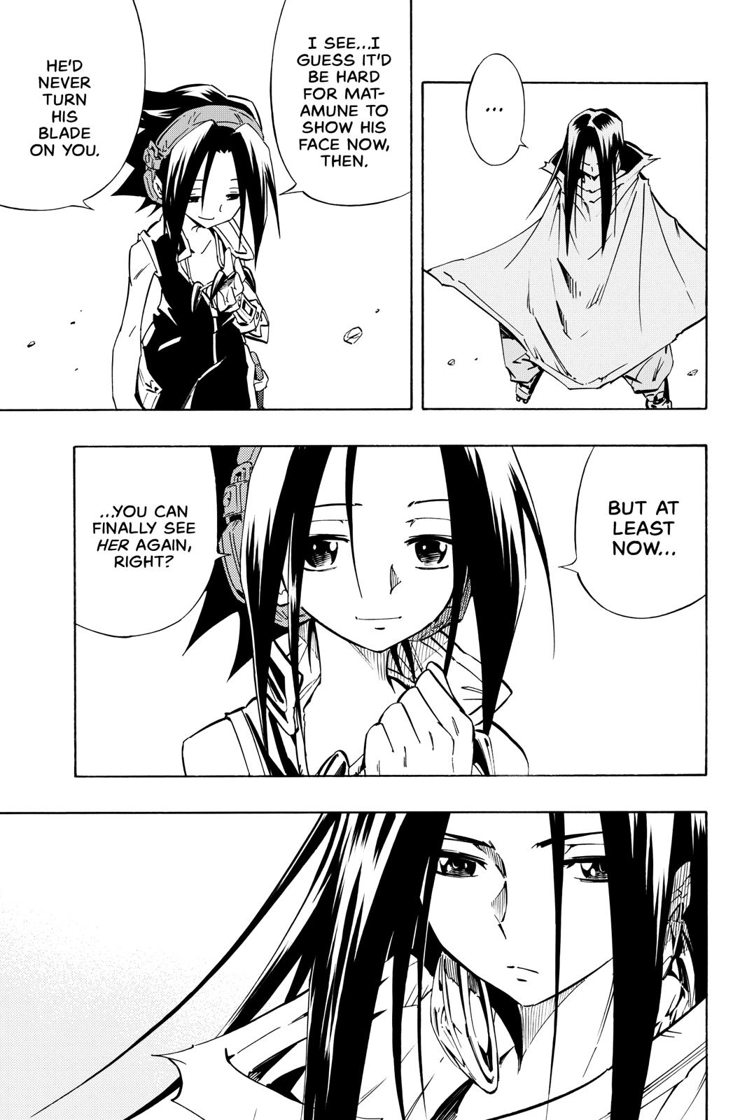 Shaman King chapter 299 page 65