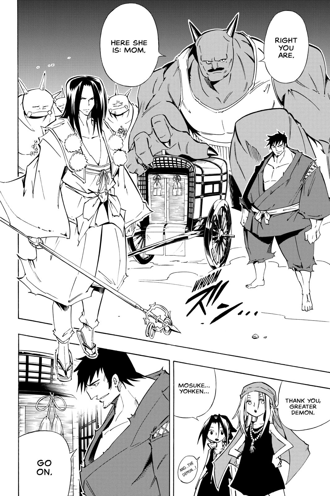 Shaman King chapter 299 page 66