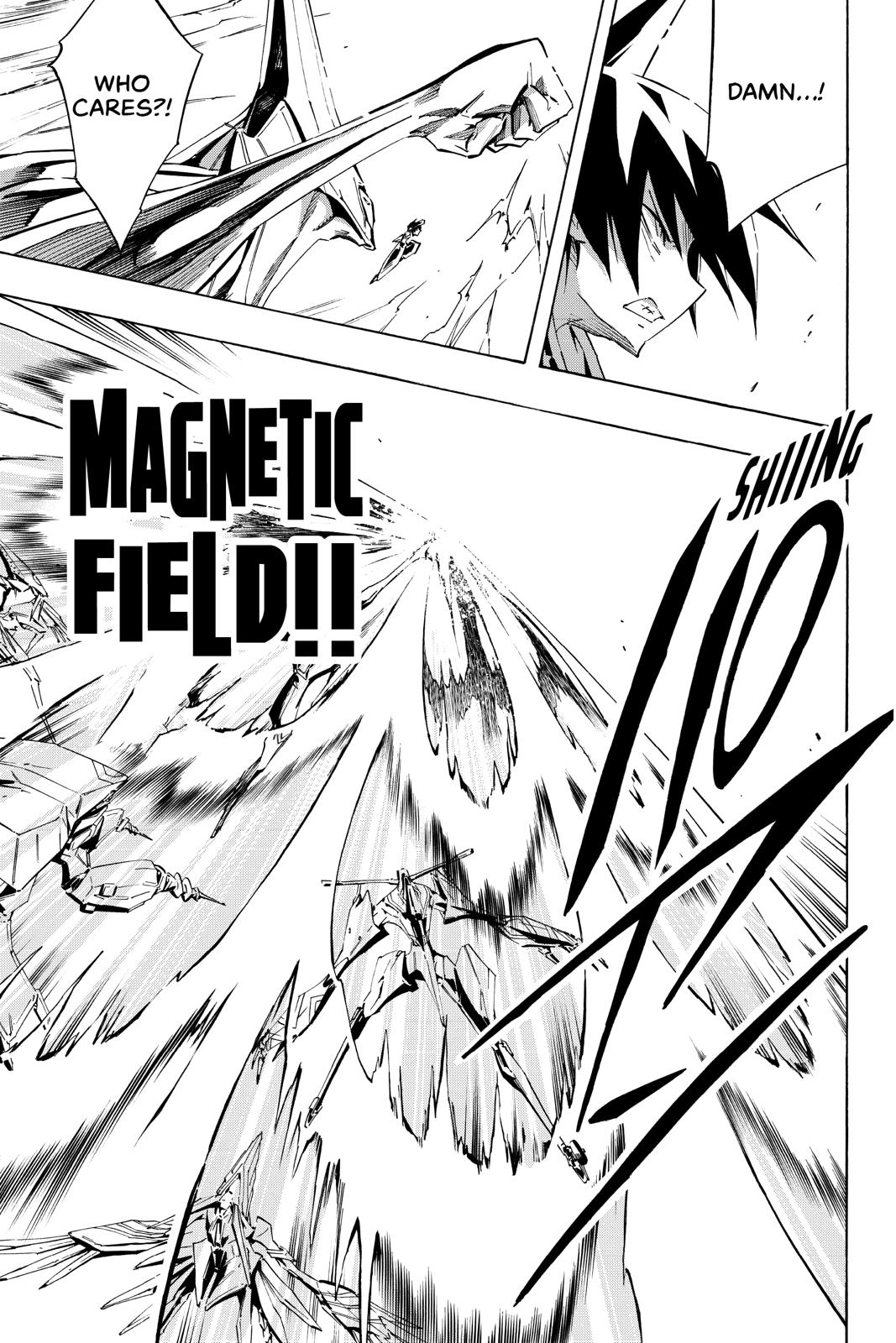 Shaman King chapter 299 page 7