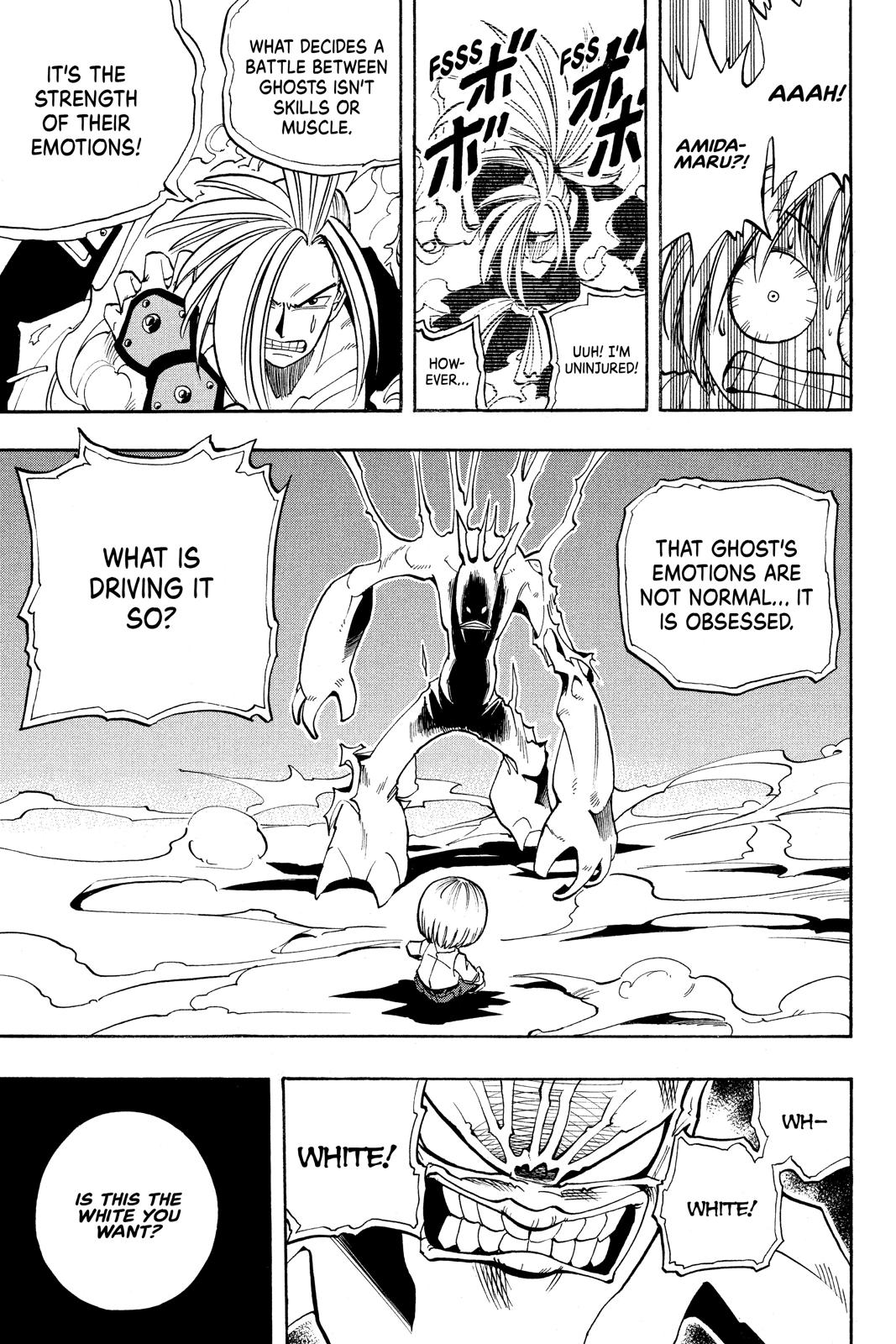 Shaman King chapter 3 page 15