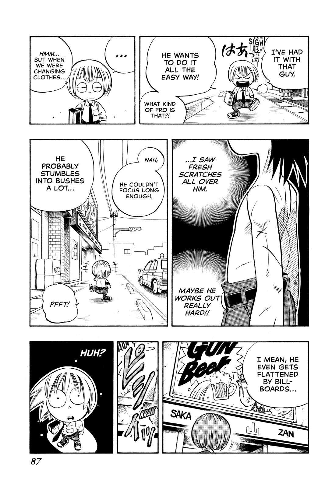 Shaman King chapter 3 page 9