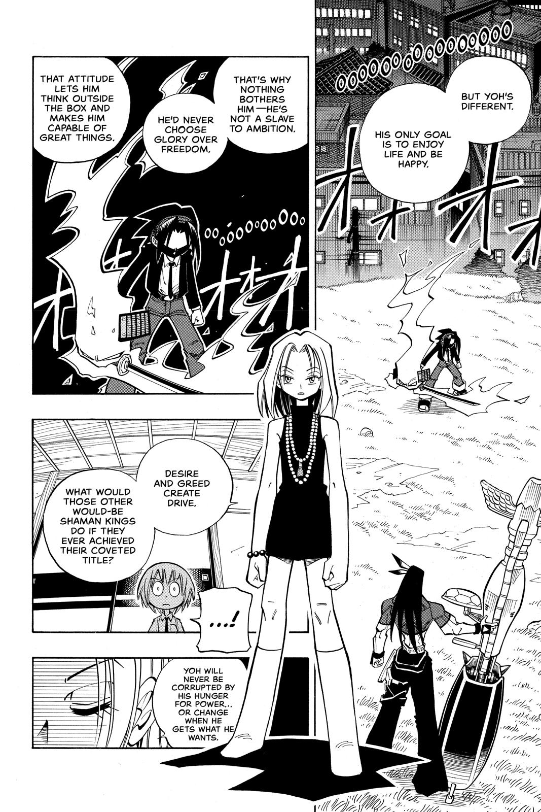Shaman King chapter 30 page 14