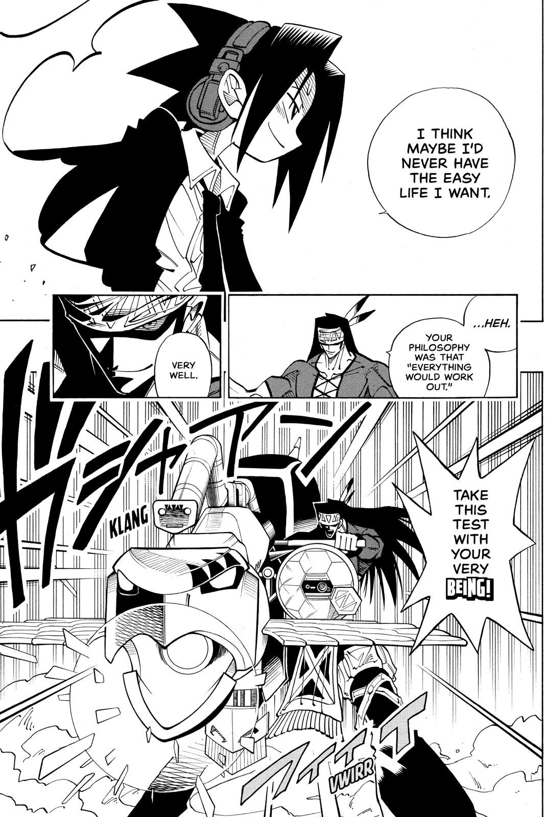 Shaman King chapter 30 page 17