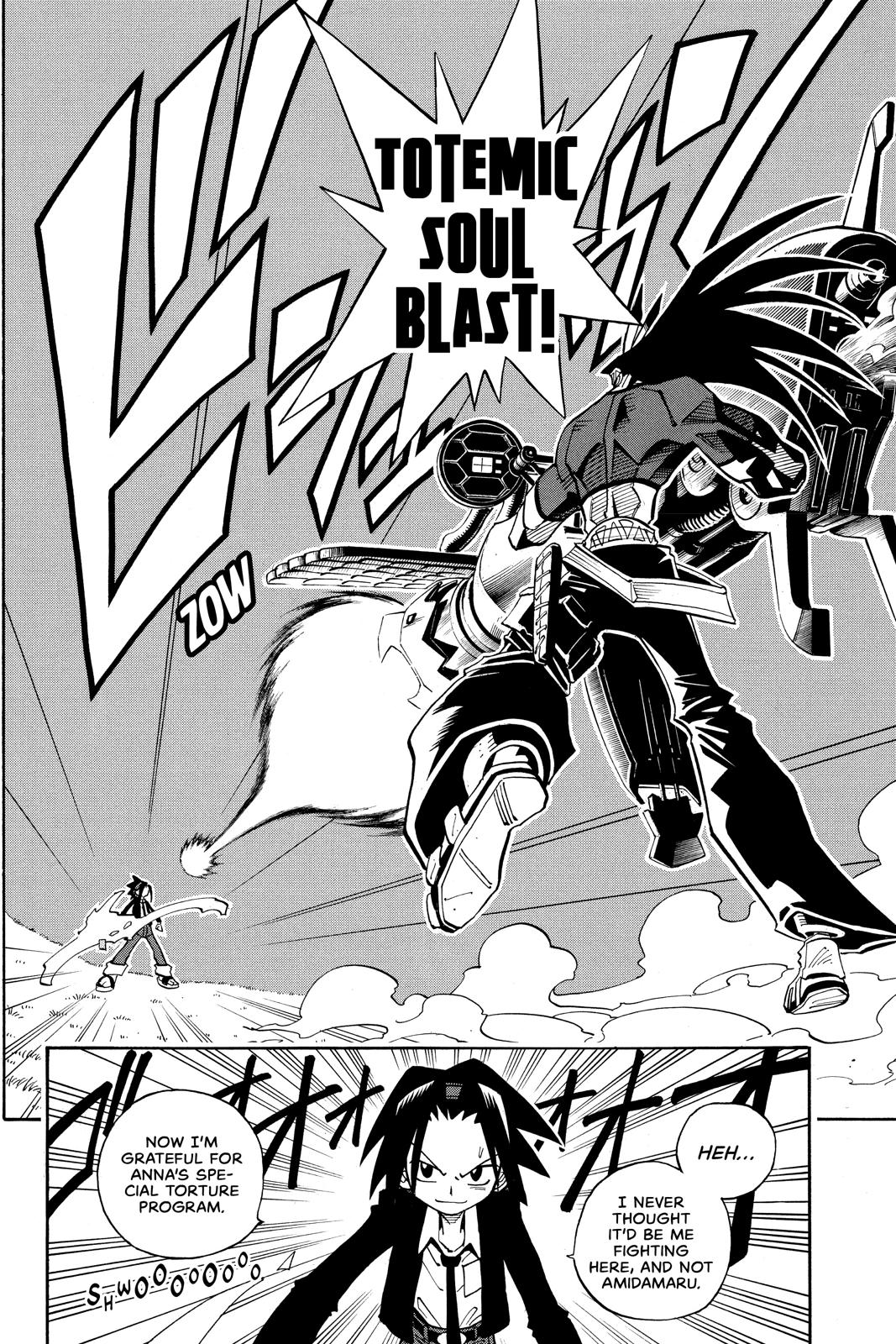 Shaman King chapter 30 page 18