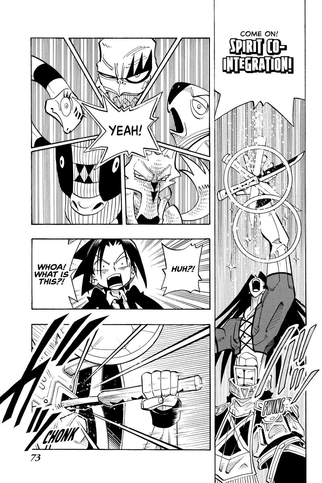 Shaman King chapter 30 page 7
